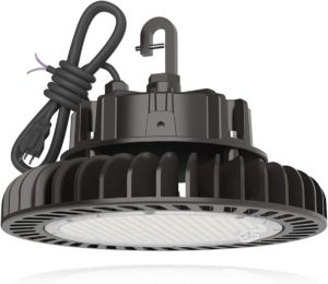 HYPERLITE High Bay LED Light for Factory Warehouse Church