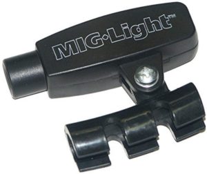 Steck Manufacturing 23240 Mig Light