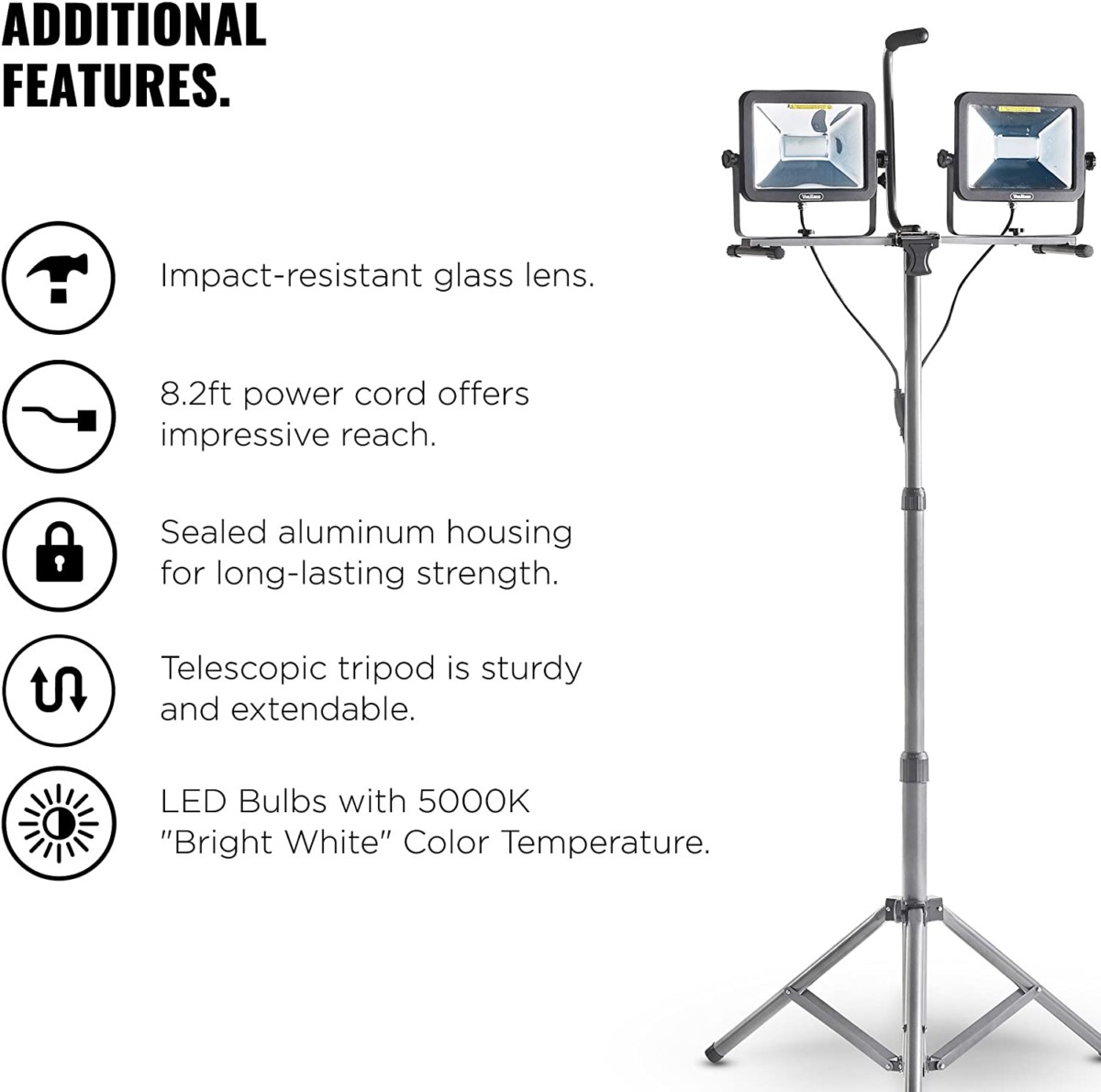 Best Work Light For Welding 2024 [Reviews & Buyer’s Guide]