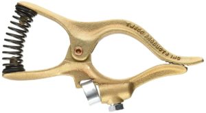 ESAB 92051130: GC300 300A JR Ground Clamp Copper 