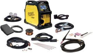 ESAB Rebel EMP 205ic 