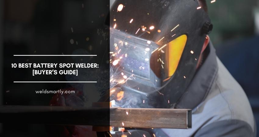 Best Battery Spot Welder