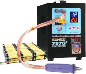 SUNKKO 737G+ Battery Spot Welder