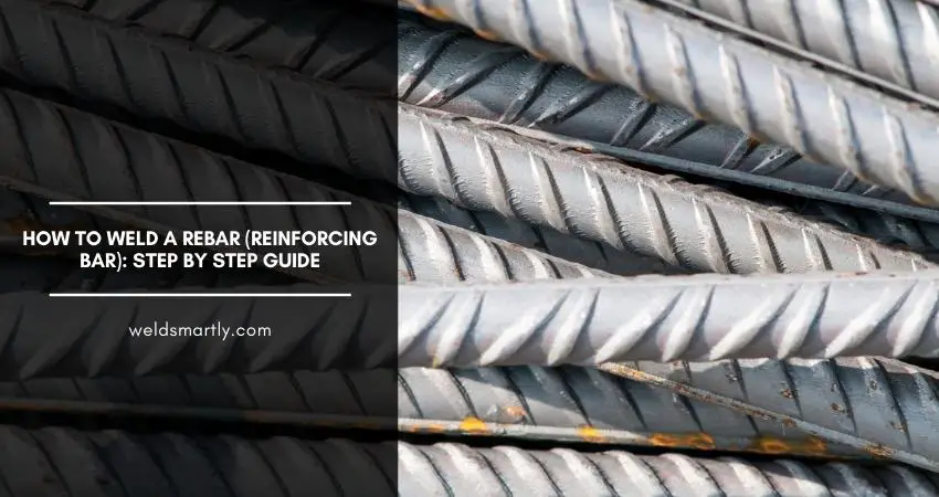 How To Weld A Rebar